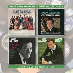 Wonderful (Remastered) - CD Audio di Andy Williams