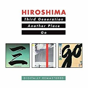 Third (Remastered) - CD Audio di Hiroshima