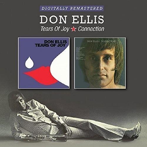 Tears of Joy - Connection (Remastered) - CD Audio di Don Ellis