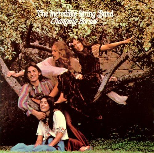 Changing Horses (Remastered) - CD Audio di Incredible String Band