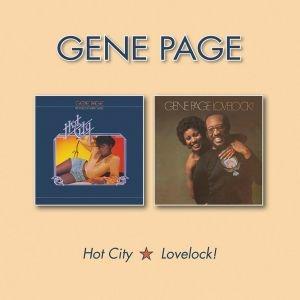 Hot City - Lovelock (Remastered) - CD Audio di Gene Page