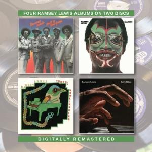 Don't it Feel Good - Salongo - Tequila Mockingbird - Love Notes (Remastered) - CD Audio di Ramsey Lewis