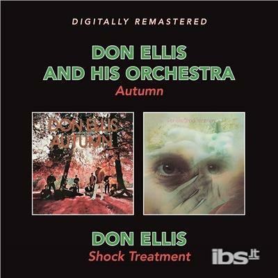 Autumn - Shock Treatment (Remastered) - CD Audio di Don Ellis