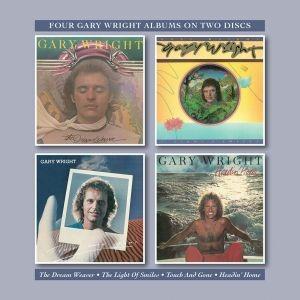 Dream Weaver - Light of Smiles - Touch & Gone - Headin' Home - CD Audio di Gary Wright