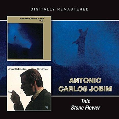 Tide - Stone Flower (Remastered) - CD Audio di Antonio Carlos Jobim