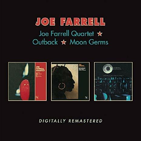 Joe Farrell Quartet - Outback - Moon Germs - CD Audio di Joe Farrell