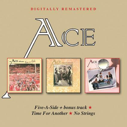 Five-A-Side - Time for Another - No Strings - CD Audio di Ace
