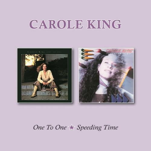 One to One - Speending Time - CD Audio di Carole King