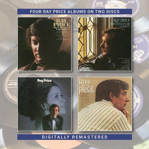 Lonesomest Lonesome - CD Audio di Ray Price