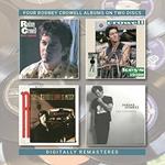 Four Rodney Crowell Albums on Two Discs