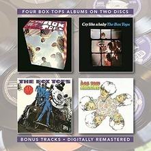 The Letter - Neon Rainbow - Cry Like a Baby - Non-Stop - Dimensions - CD Audio di Box Tops