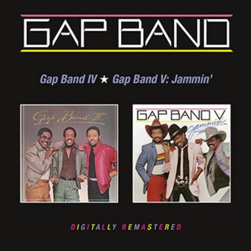 Gap Band IV / Gap Band V: Jammin - CD Audio di Gap Band