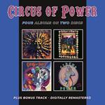 Circus Of Power-Vices-Magic & Madness-Live At The Ritz