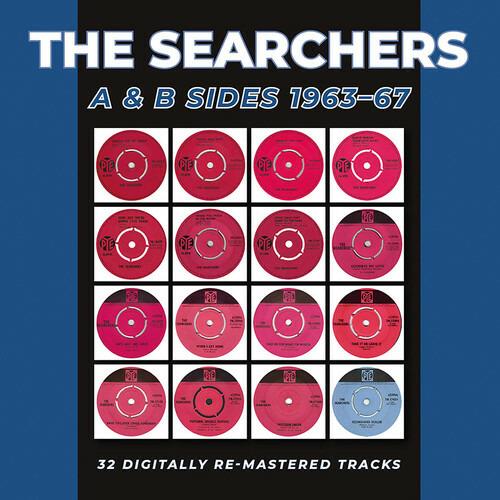 A & B Sides 1963-67 - CD Audio di Searchers