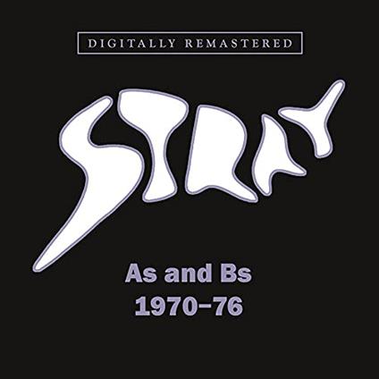 A's and B's 1970-76 - CD Audio di Stray