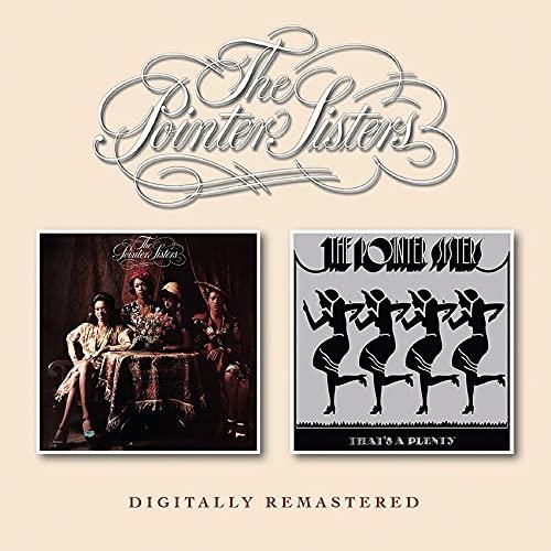 Pointer Sisters-That's A Plenty - CD Audio di Pointer Sisters