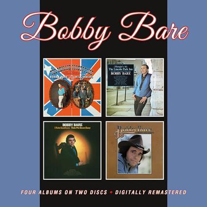 English Countryside- (Margie' At) The Lincoln Park Inn And Other Controversial Country Songs- I Hate Goodbyes - CD Audio di Bobby Bare
