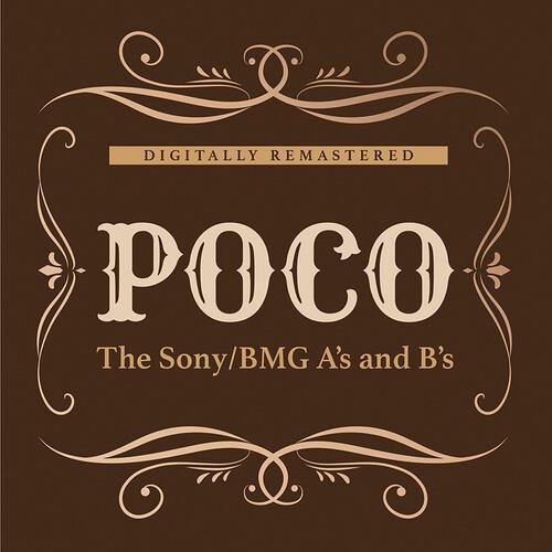 Sony-Bmg A'S And B'S - CD Audio di Poco
