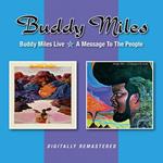 Buddy Miles Live-A Message To The People