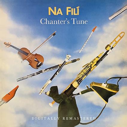 Chanter's Tune - CD Audio di Na Fili