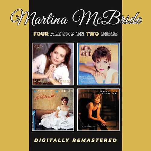 Time Has Come-The Way That I Am-Wild Angels-Evolution - CD Audio di Martina McBride
