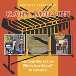 New Vibe Man In Town-Who Is Gary Burton?-In Concert