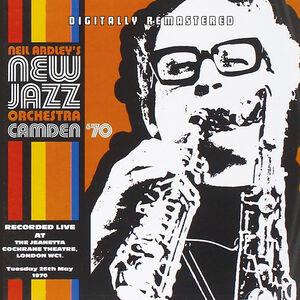 Camden - CD Audio di Neil Ardley