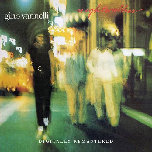 Nightwalker - CD Audio di Gino Vannelli