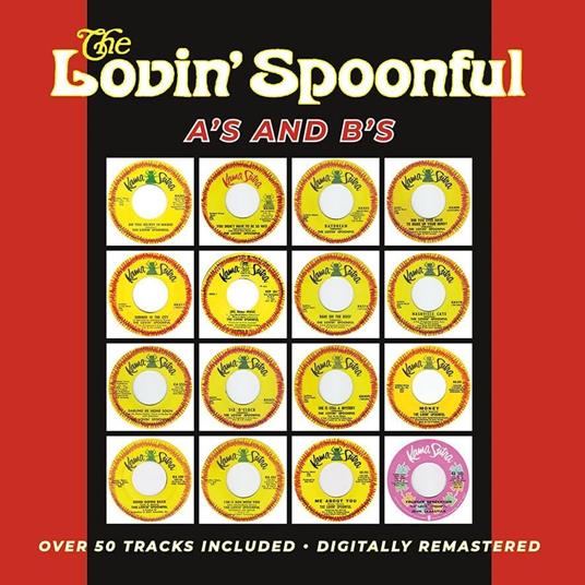 A's and B's - CD Audio di Lovin' Spoonful