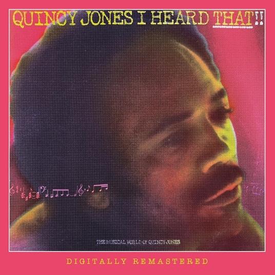 I Heard That!! - CD Audio di Quincy Jones
