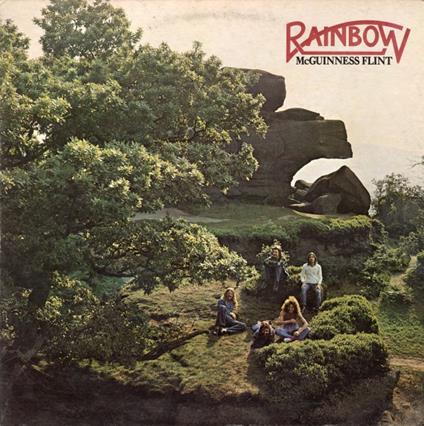 Rainbow. C'est la Vie - CD Audio di McGuinness Flint