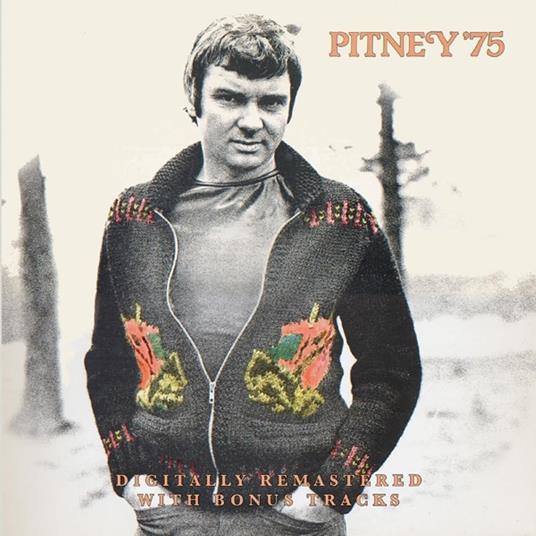 Pitney '75 Plus Bonus Tracks - CD Audio di Gene Pitney