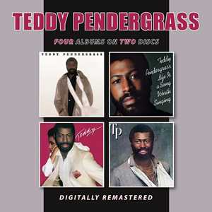 CD Teddy Pendergrass - Life Is A Song Worth Singing - Teddy- Tp Teddy Pendergrass