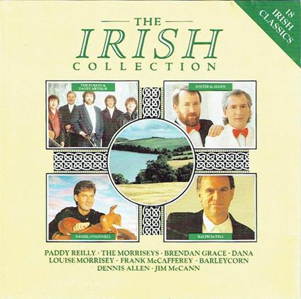 Irish Collection - CD Audio