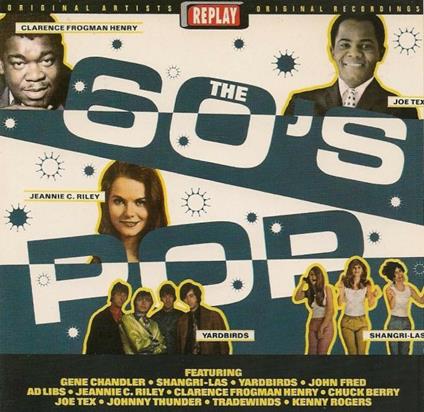 60's Pop (The) - CD Audio