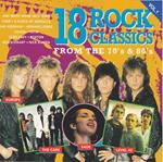 18 Rock Classics From The 70s & 80s