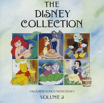 Disney. Disney Collection vol.3 - CD Audio