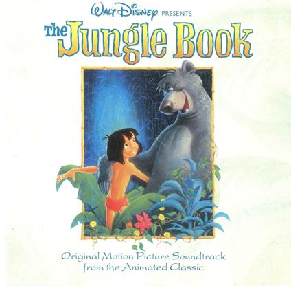Disney. The Jungle Book (Colonna Sonora) - CD Audio