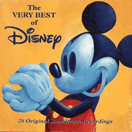 Disney Very Best of - CD Audio