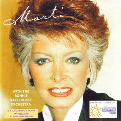 Marti - CD Audio di Marti Caine