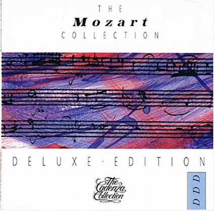 Collection - CD Audio di Wolfgang Amadeus Mozart