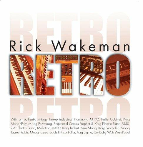 Retro - CD Audio di Rick Wakeman