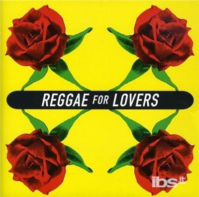 Reggae for Lovers - CD Audio