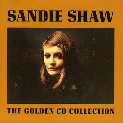 Golden Collection - CD Audio di Sandie Shaw