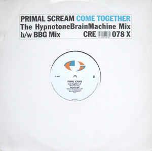 Come Together - Vinile LP di Primal Scream