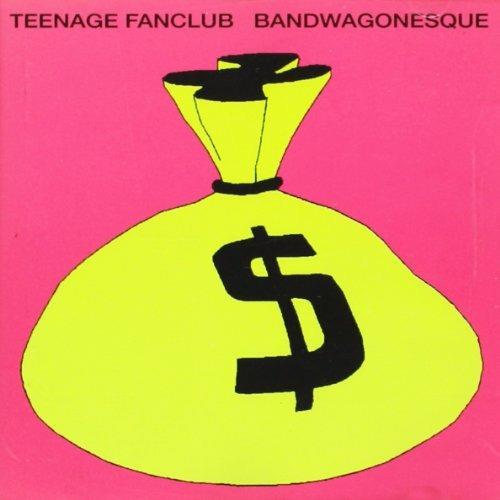 Bandwagonesque - CD Audio di Teenage Fanclub