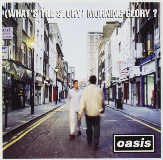 What's the Story Morning Glory - CD Audio di Oasis