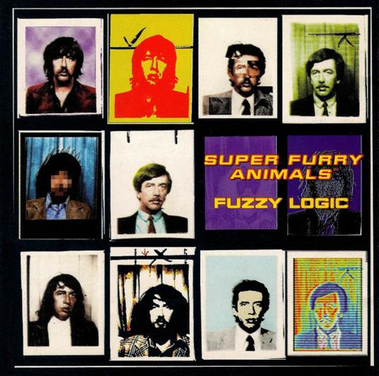 Fuzzy Logic - CD Audio di Super Furry Animals
