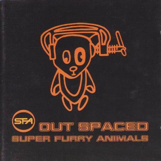Outspaced - CD Audio di Super Furry Animals