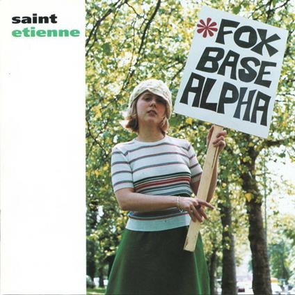 Foxbase Alpha - CD Audio di Saint Etienne